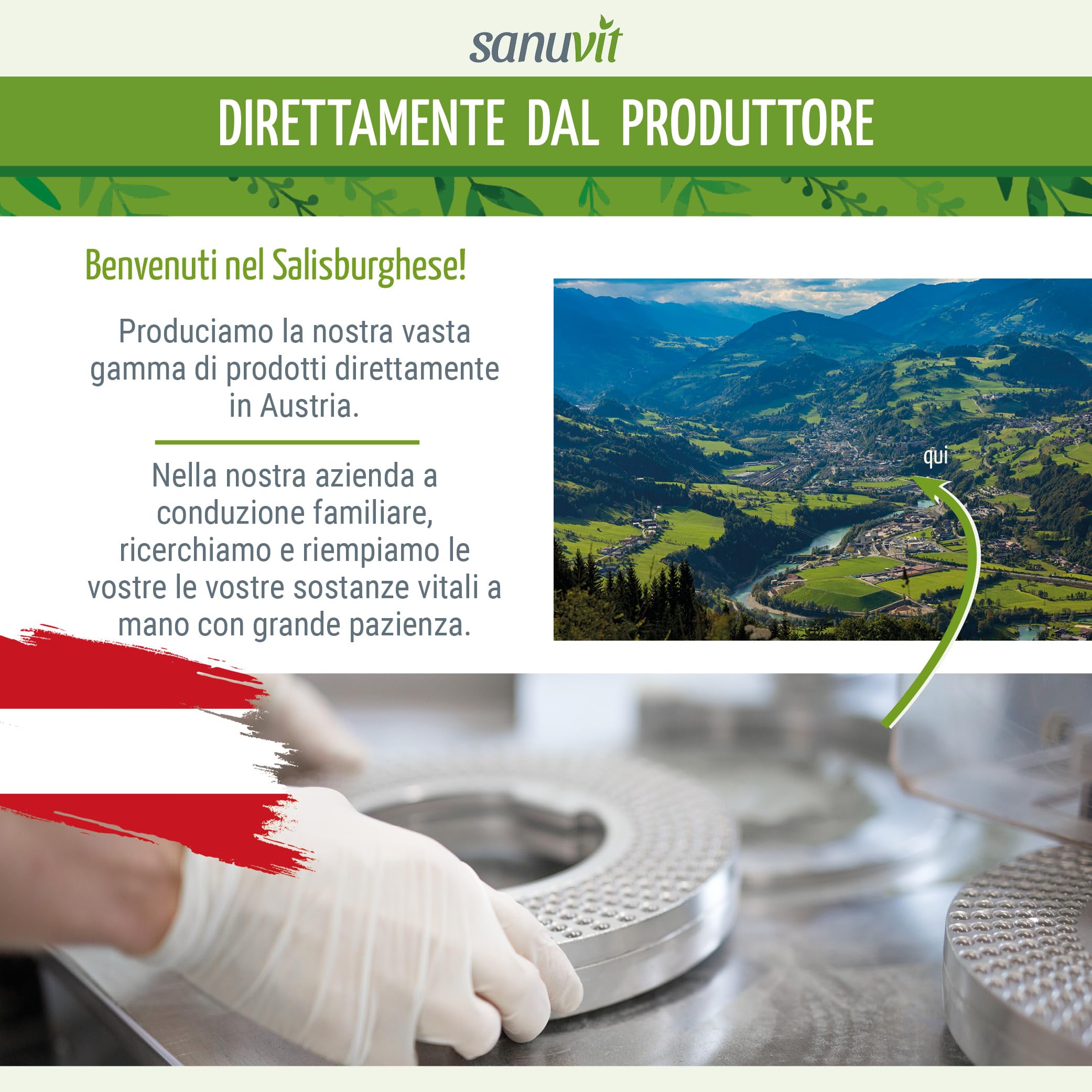 Sanuvit® - Estratto di melograno 600 mg | 120 capsule | 120 mg di acido ellagico e 120 mg di punicalagina | Protezione attiva delle cellule | Antiossidanti altamente concentrati | Vegan
