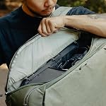 Peak Design Camera Cube V2, Smedium (Small/Medium), Custom Organization and Protection, Weatherproof Shell with Interior Padding, Camera Bag Insert Compatible with Peak Design Travel & Outdoor Bags