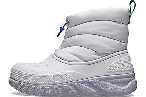 Uniquely Designed Unisex-Adult Duet Max Slip On Snow Boots