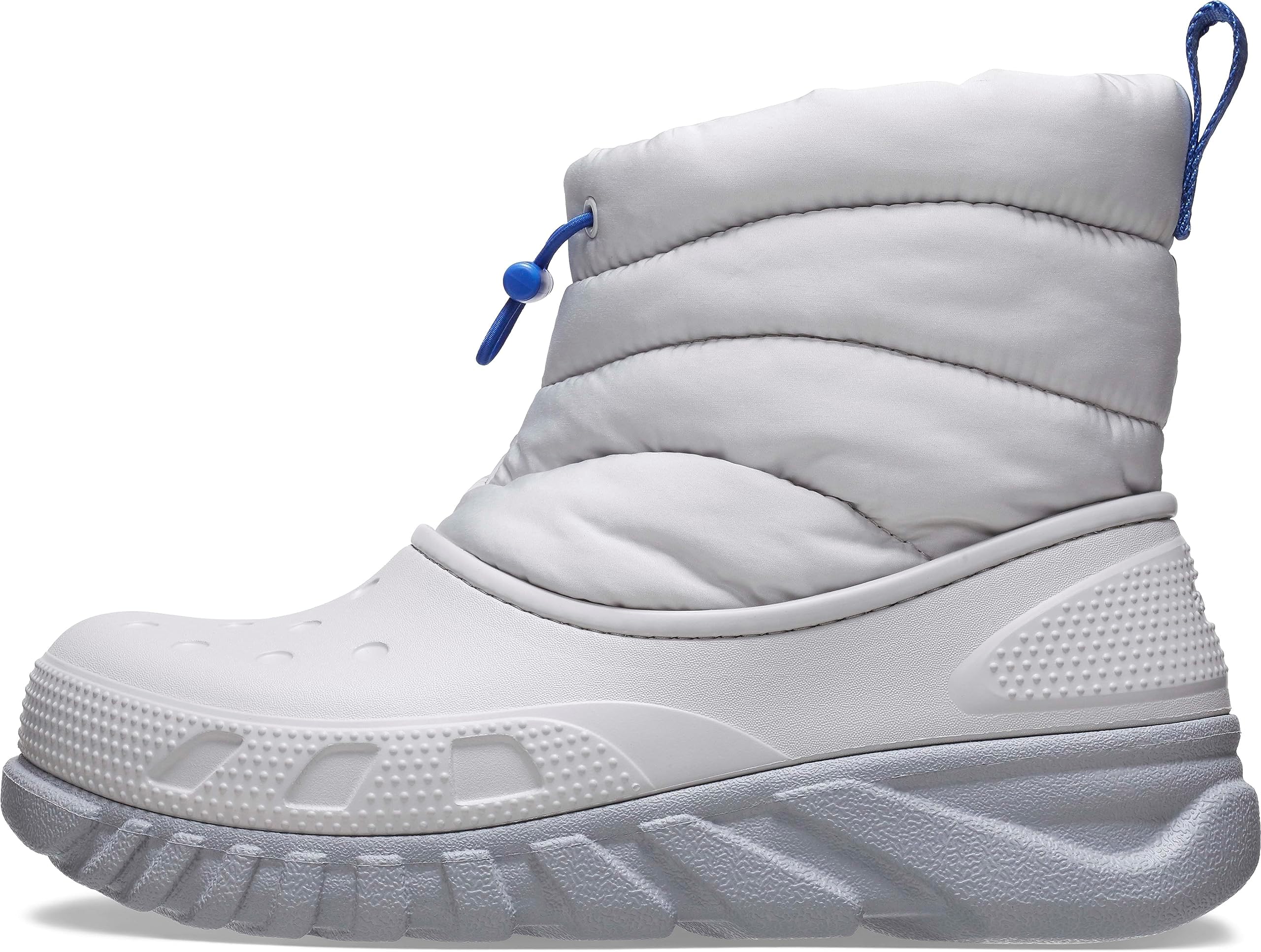 crocs puff winter boots