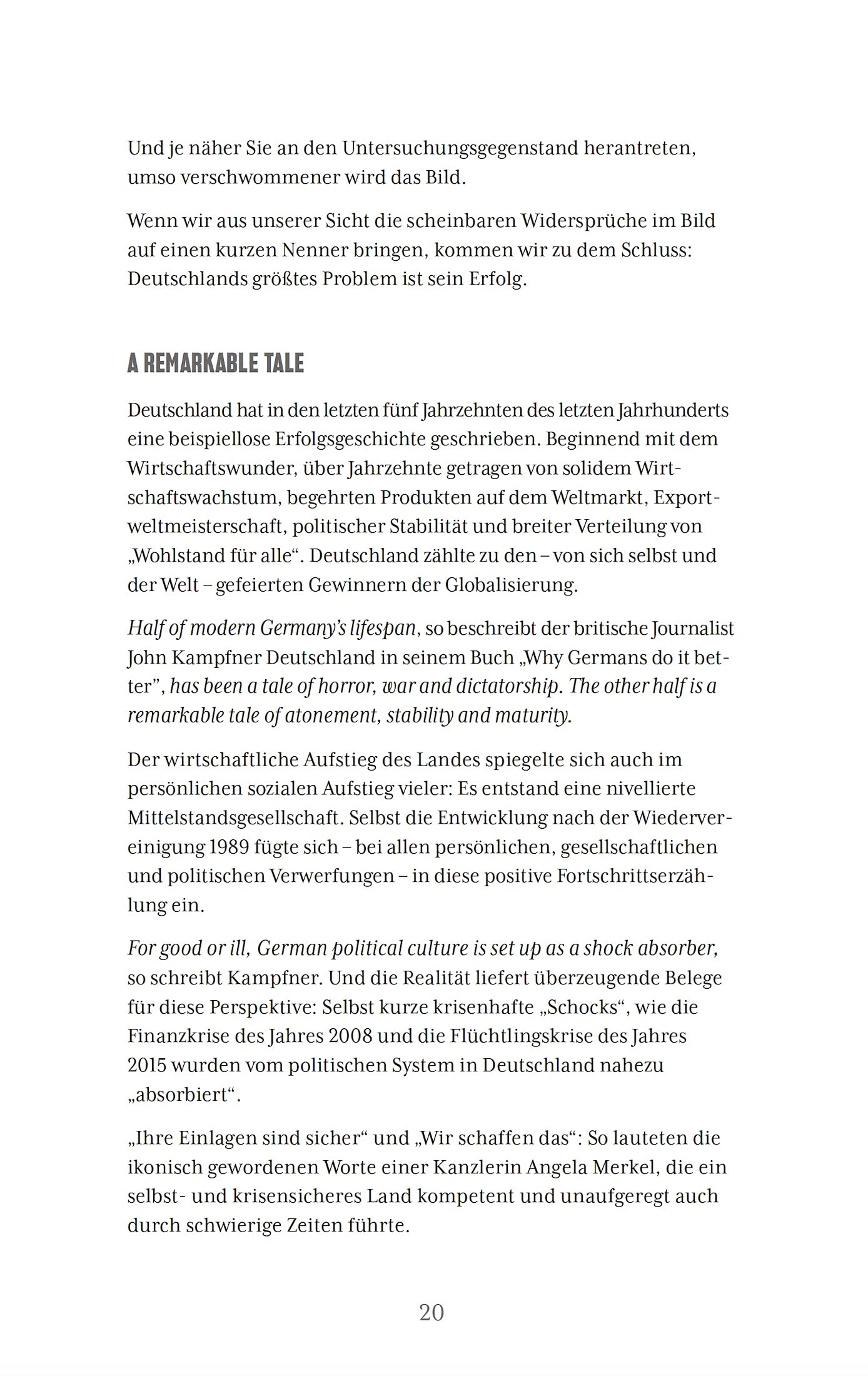 Die Sieben Mythen der Führung: Ein Neuanfang