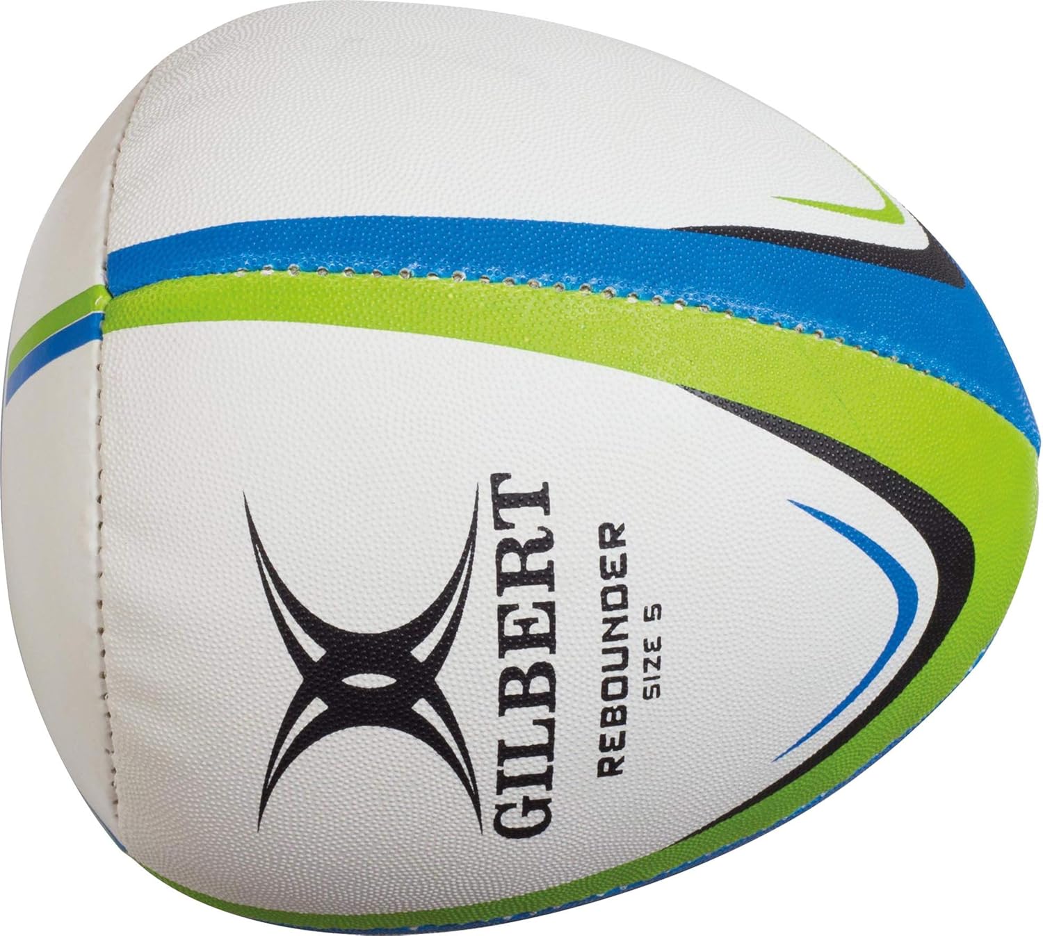 Gilbert Rebounder Rugby Training Half Ball