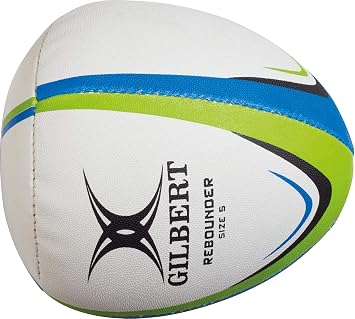 Gilbert Rebounder Rugby Training Half Ball
