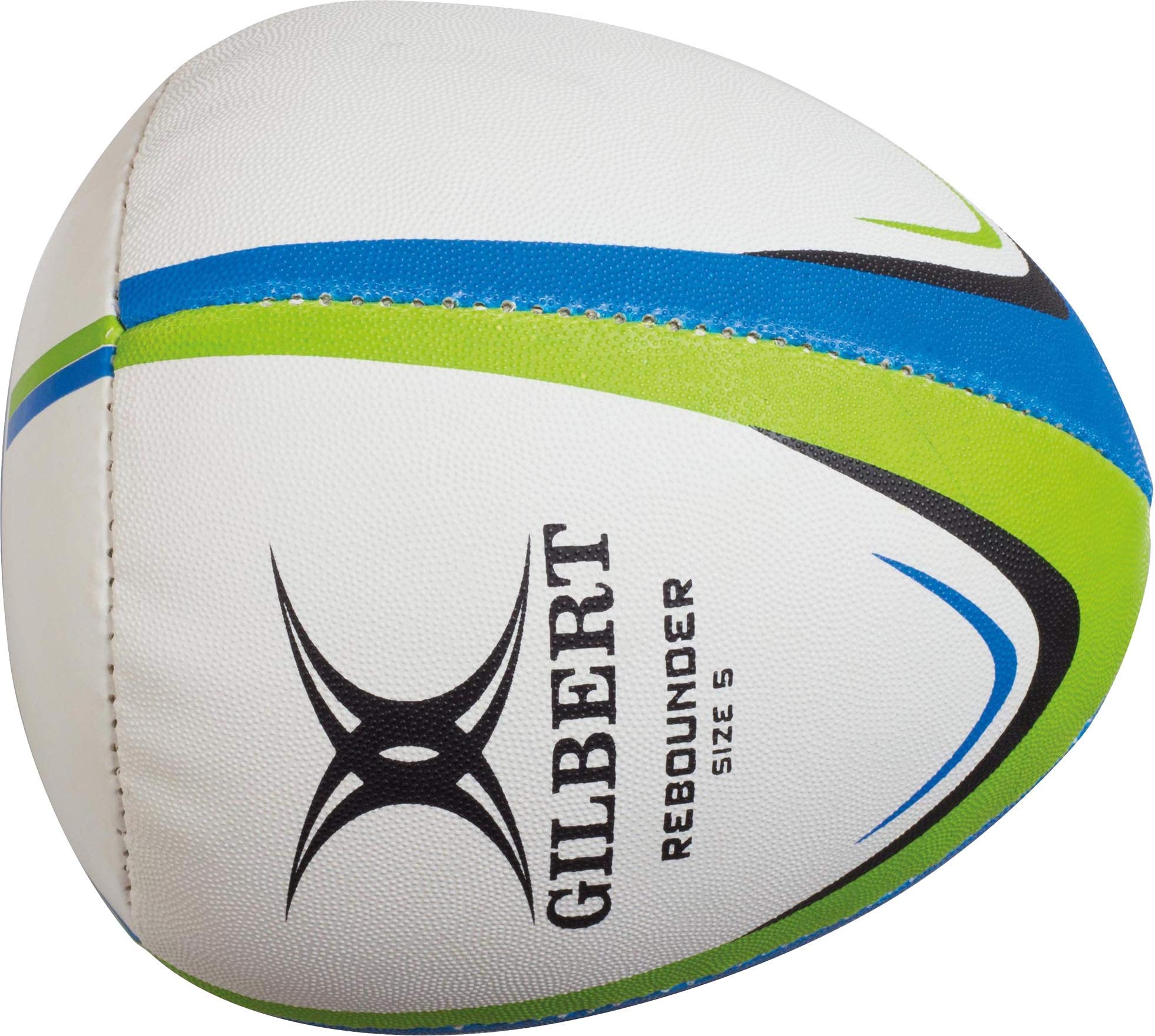 Gilbert Rebounder Rugby Training Half Ball