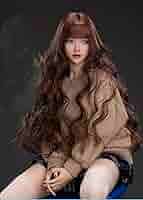 Zoeさん専用 Amazon | [Tbmodel ] i8TOYS 1/6 フィギュア 美少女 ZOE 目が