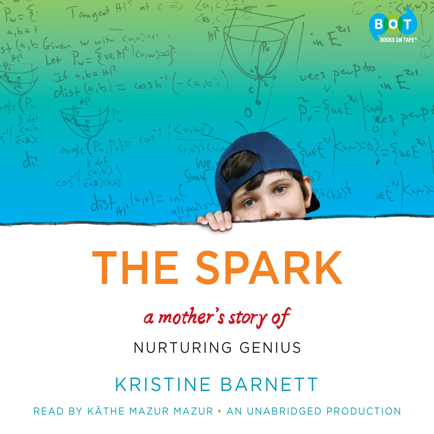 Cover art for The Spark