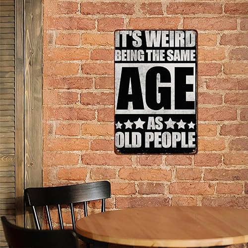 Miniatura 5 de Putuo Decor Duct Tape It Can't Fix Stupid But It Can Muffle The Sound Retro Aluminum Metal Signs Wall Decoration 8X12 Inches for Kitchen Bar Room