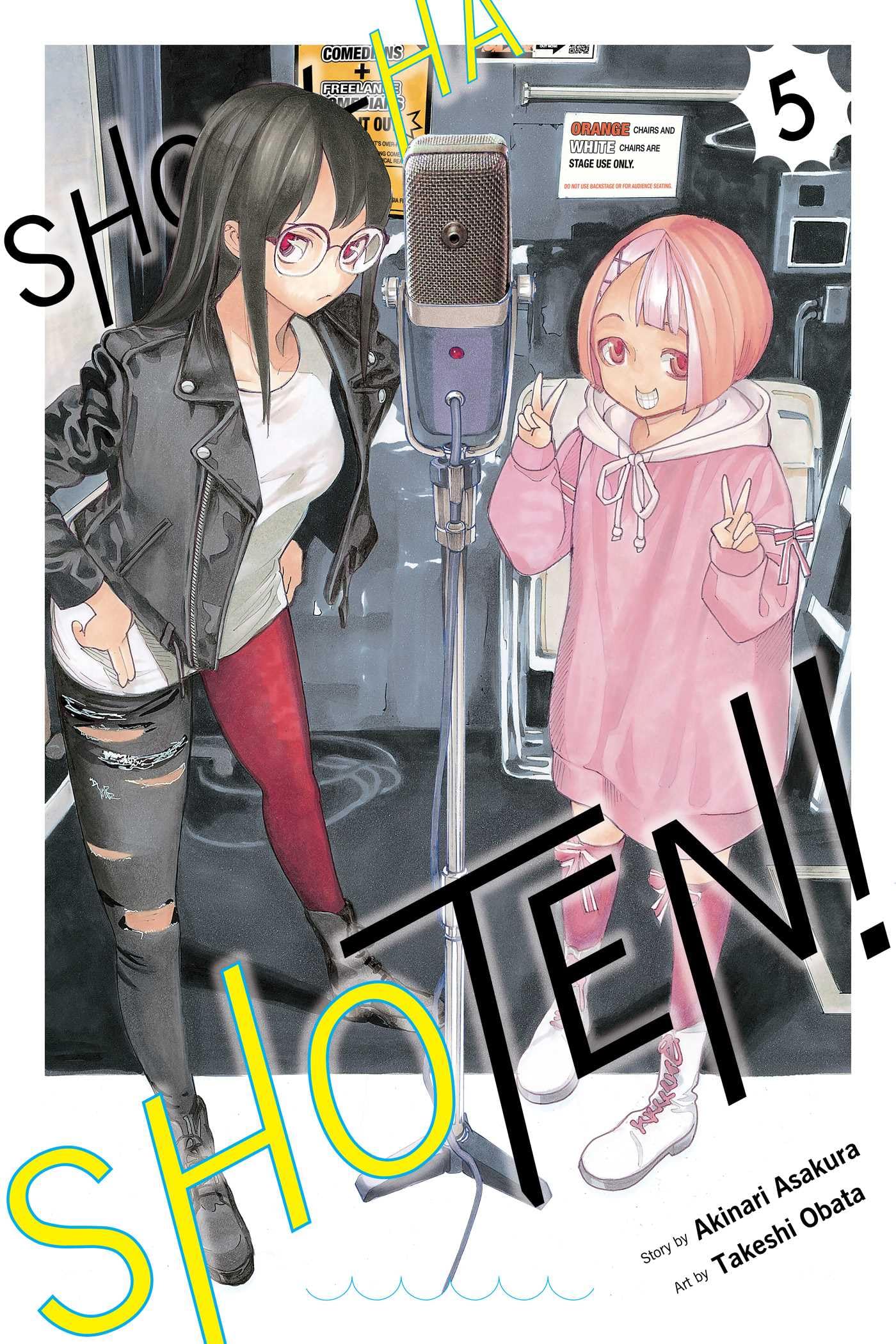 Show-ha Shoten!, Vol. 5 : Volume 5