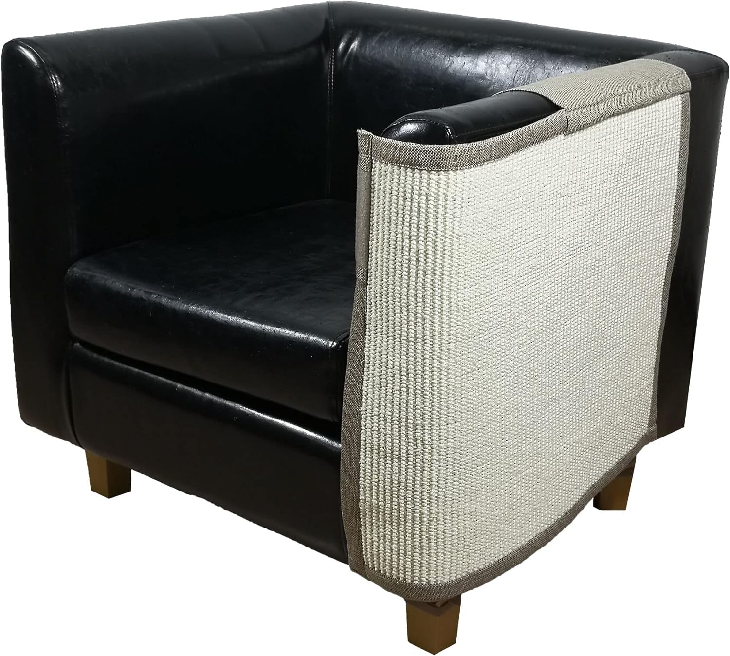 Cat Scratcher Couch Protector Natural Sisal Furniture Protection from