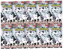 Amazon.co.jp: 10 Pack Bulk White Flare Card Game Expansion