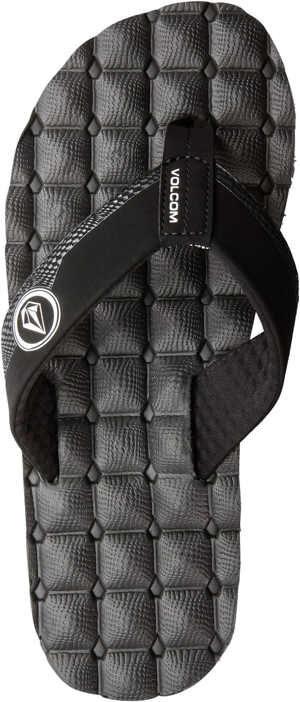 Volcom Youth Recliner Sandal (Little Kid/Big Kid)