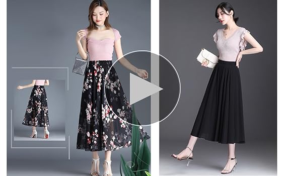 Amazon.co.jp: [KANO SEIKA] レディース ロングスカート