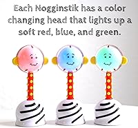 Vista 2 de Juguete de bebé 10483 Noggin Stik