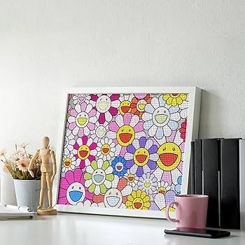 ダイヤモンドアートキット　まとめ売り9作品➕おまけつき ダイヤモンドアートキット まとめ売り9作品➕おまけつき