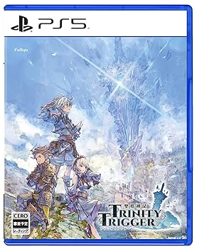 聖塔神記 トリニティトリガー[GAMECITY ＆ Amazon限定セット] Amazon.co.jp: 【Switch】聖塔神記 トリニティトリガー