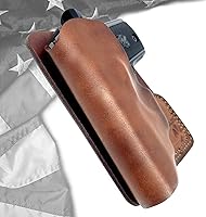 Vista 7 de Fundas de cuero con bolsillo de carga oculto de Talon