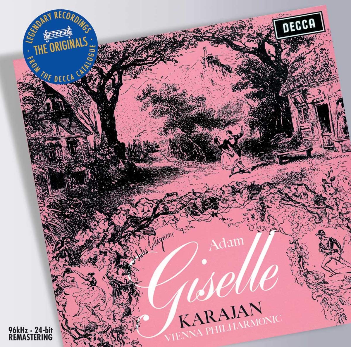 Giselle (Ga) [Audio CD] ADAM,A.