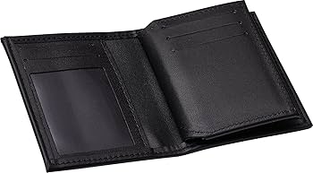 Amazon.com : Hidden Badge Bifold Wallet USAF SP Air Force