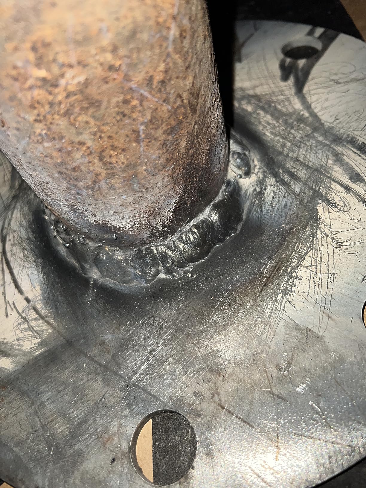 35/mo Finance YESWELDER Gas Gasless 160A multiprocess MIG Welder