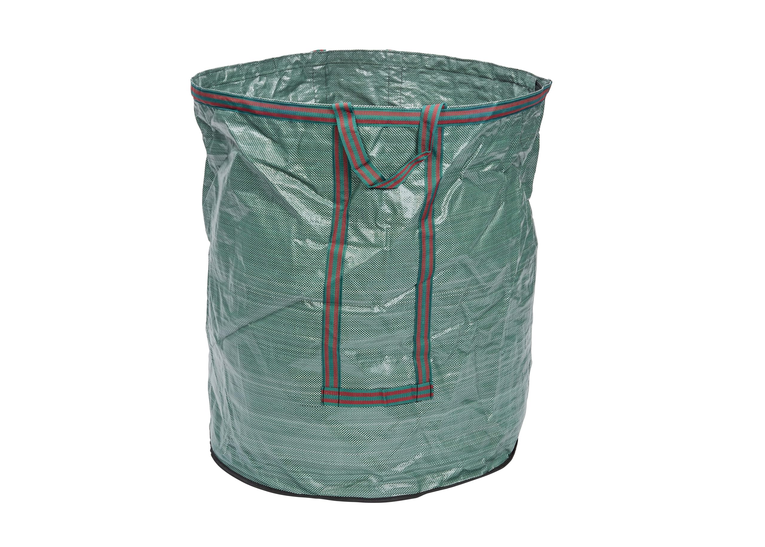 Heavy Duty Jumbo Smartbag Folding Garden Waste Bag 2 x Durable Handles 270L