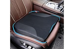 Car Seat Cushion for Unparalleled Comfort and Pain Relief