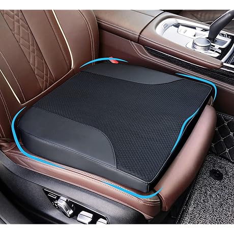 Car Seat Cushion for Unparalleled Comfort and Pain Relief