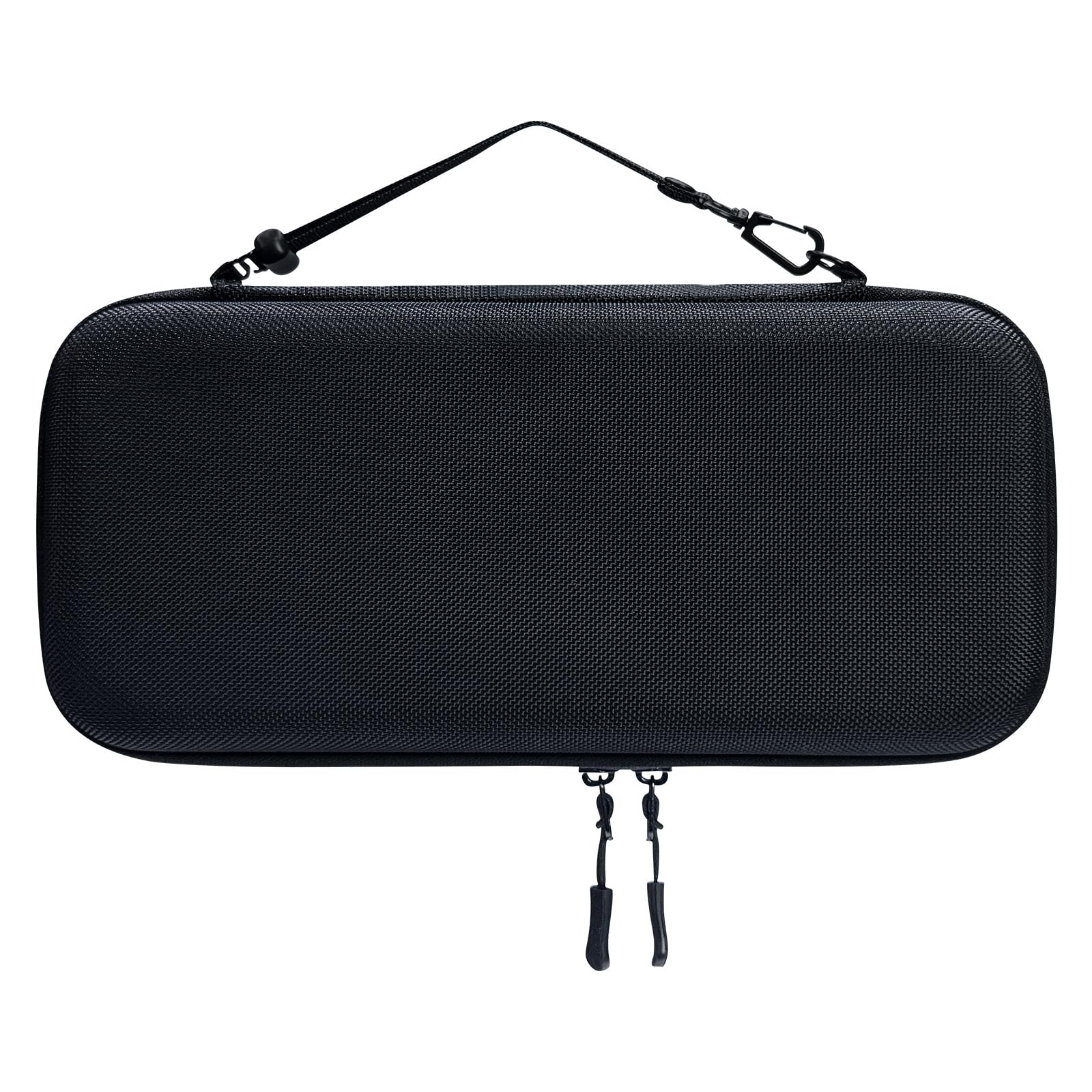 Étui Rigide Nintendo Switch 2 - Housse EVA Avec 20 Emplacements Cartes, Poignée Et Bandoulière - Protection Et Transport