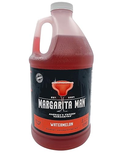 Miniatura 18 de Margarita Man Piña Colada SELECT Botella de 64oz, prepara 48 bebidas Hecho con azúcar de caña pura