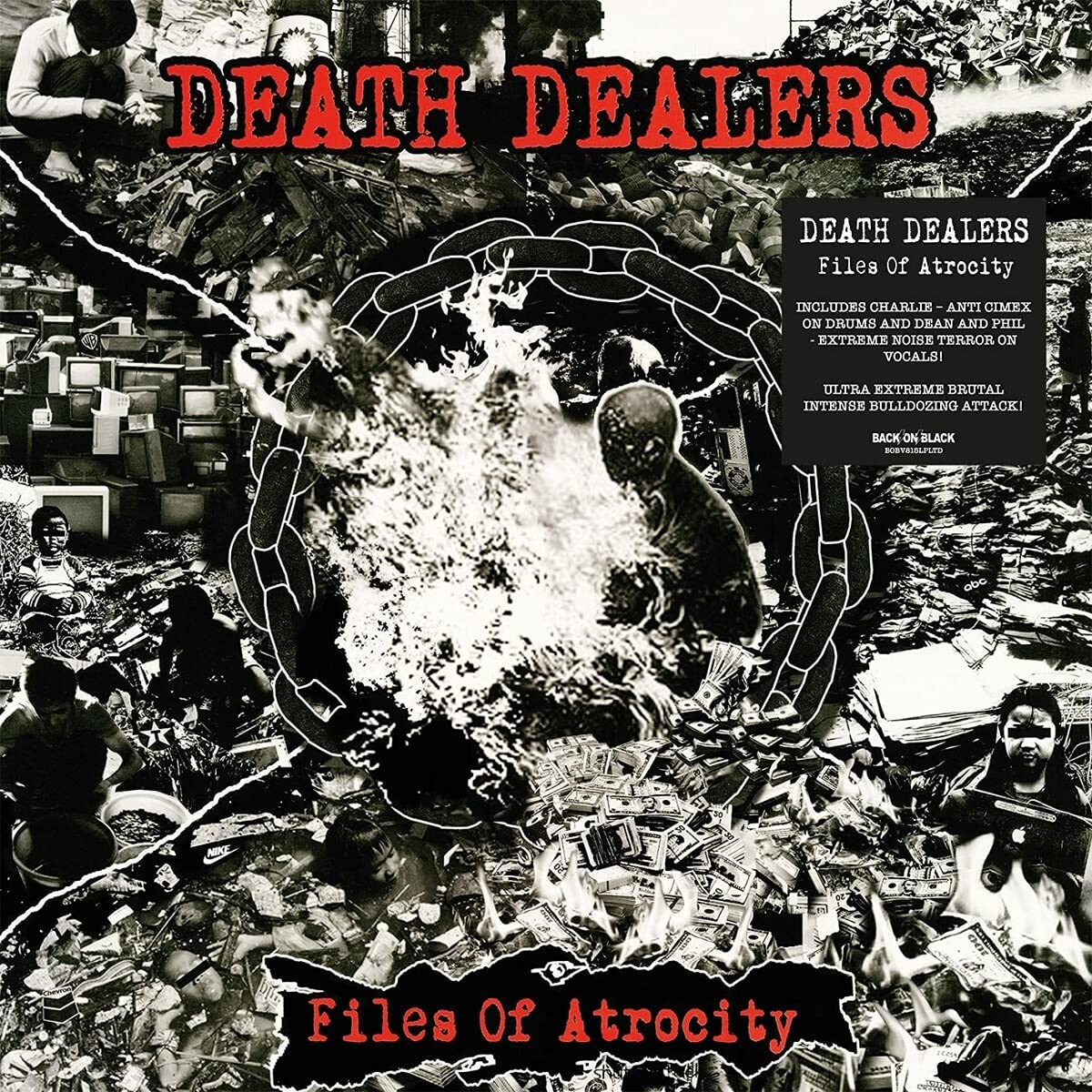 Files Of Atrocity