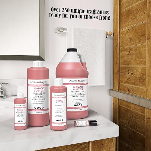 Miniatura 9 de Aceite de fragancia corporal y vainilla de miel. Puro sin cortar. Ideal para lociones, mantequilla, jabón o incienso. Añade unas gotas a tu difusor