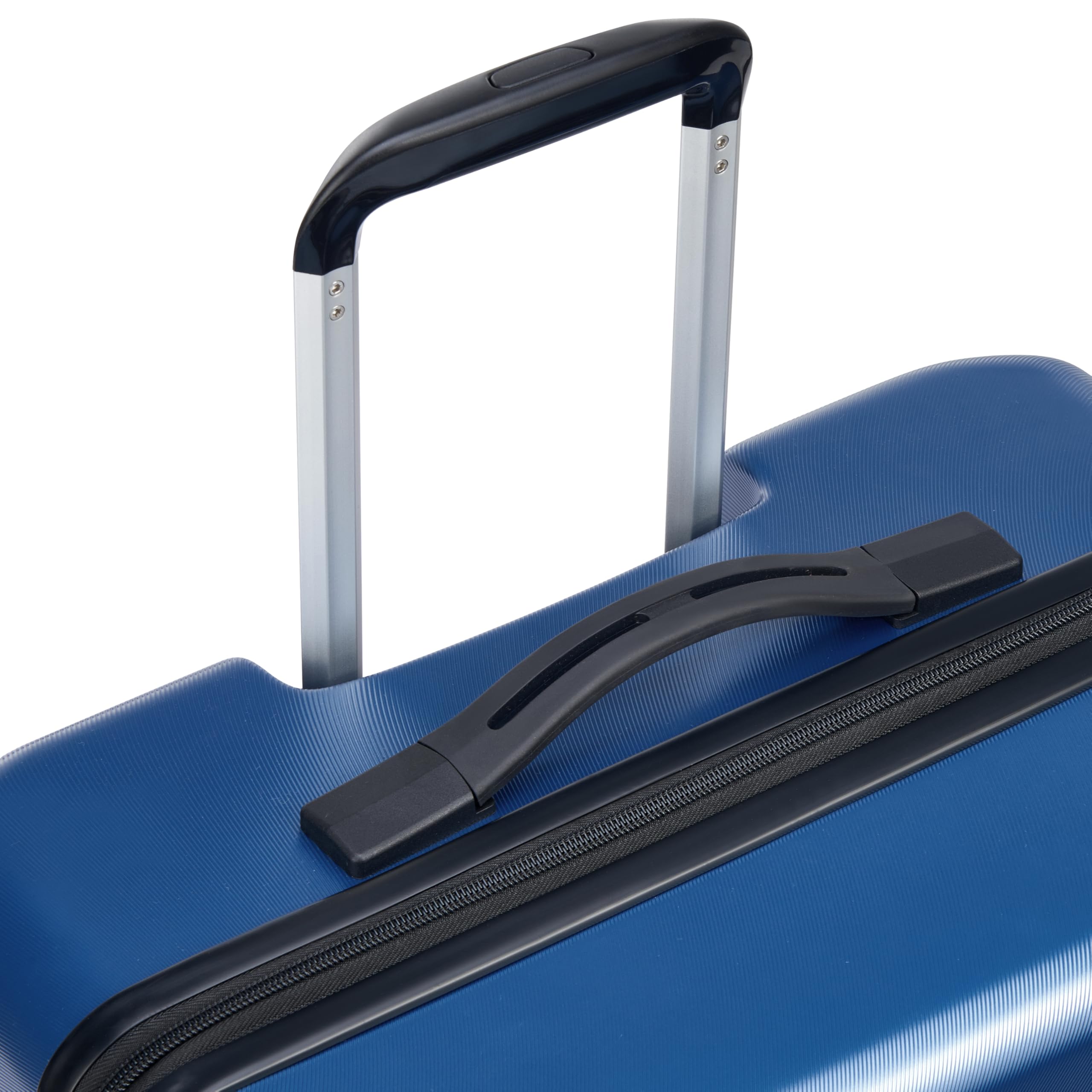 DELSEY PARIS - Airship 2.0 - Valise soute Rigide 66x47x26 cm - 63 L - L - Bleu Clair
