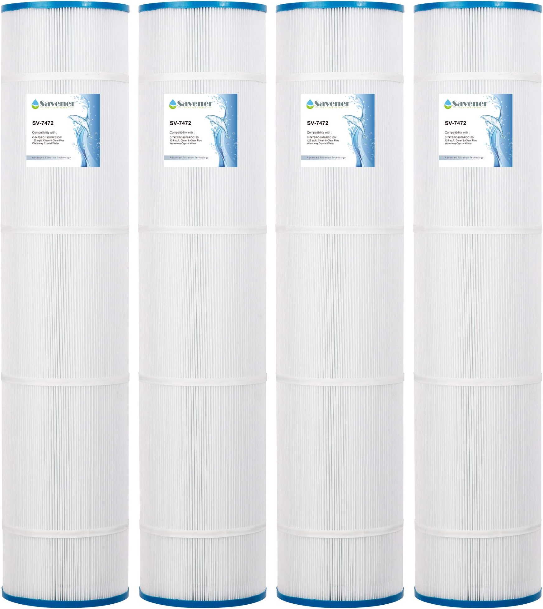 Amazon.com : Rx Clear Radiant PRC120 Replacement Cartridge 2014 and ...