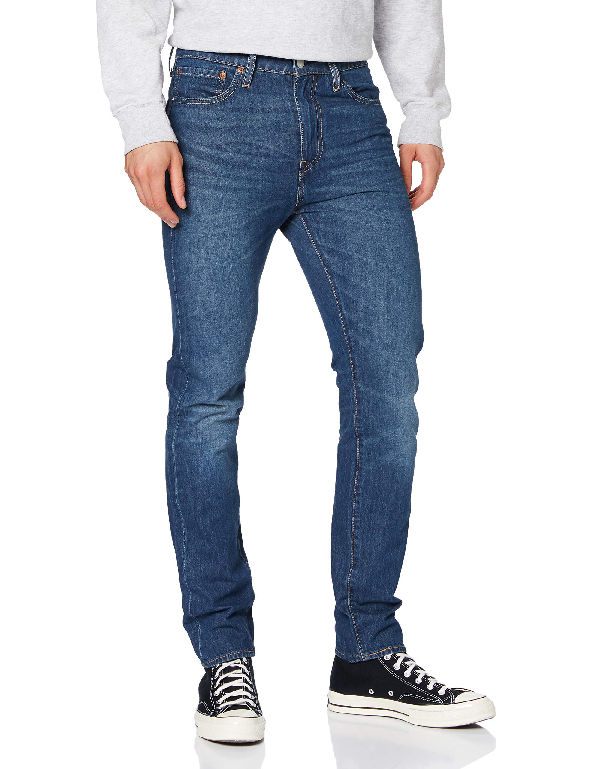 Levi's Men's 510 Skinny Jeans — view 32