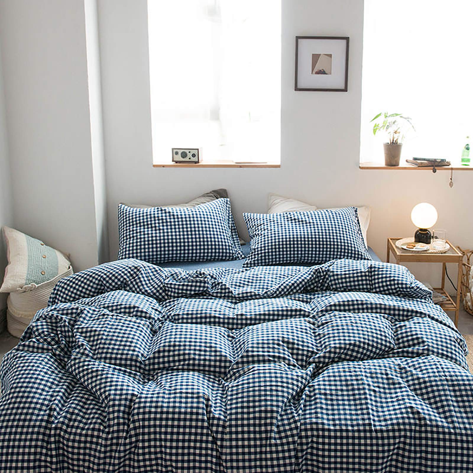 Couette Buffalo respirante pour des soirées cocooning confortables dans votre salon