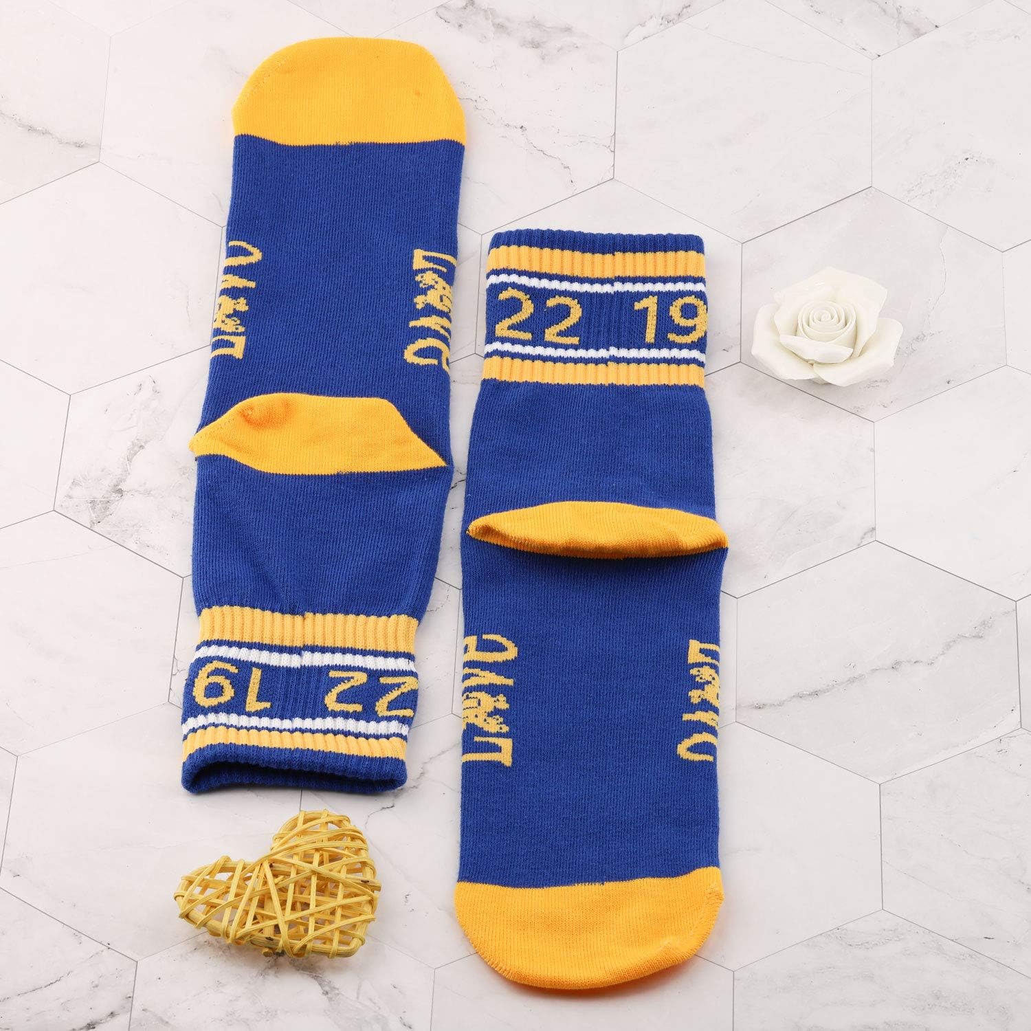 G2TUP 1922 Greek Sorority Socks Sorority Sisterhood Gift Sorority Sister Socks Sisterhood Sorority Paraphernalia - Image 4