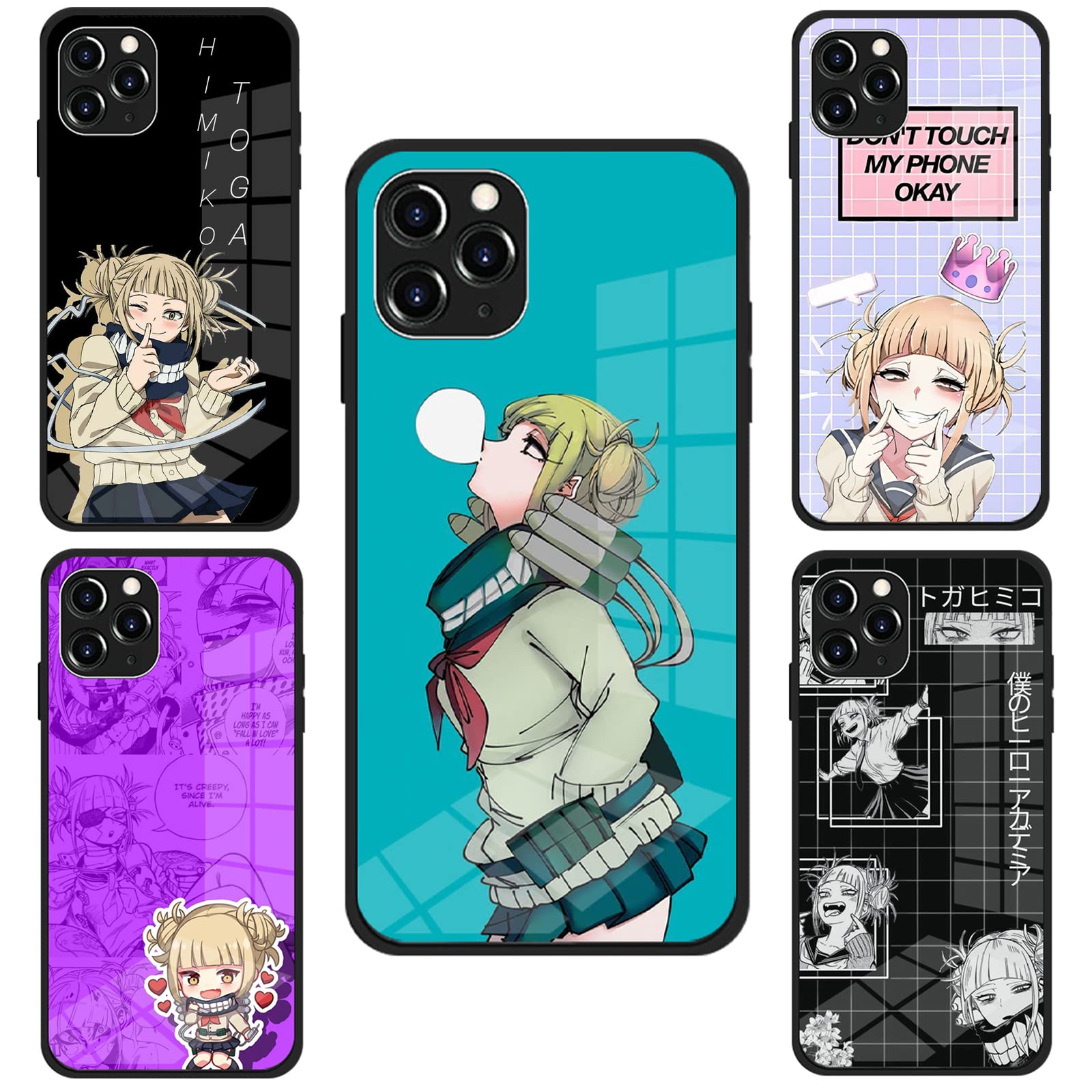 Amazon.co.jp: 僕のヒーローアカデミア スマホ ケース iphone14pro