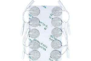 TensCare Reusable Electrodes: Small Size for Precise Pain Relief