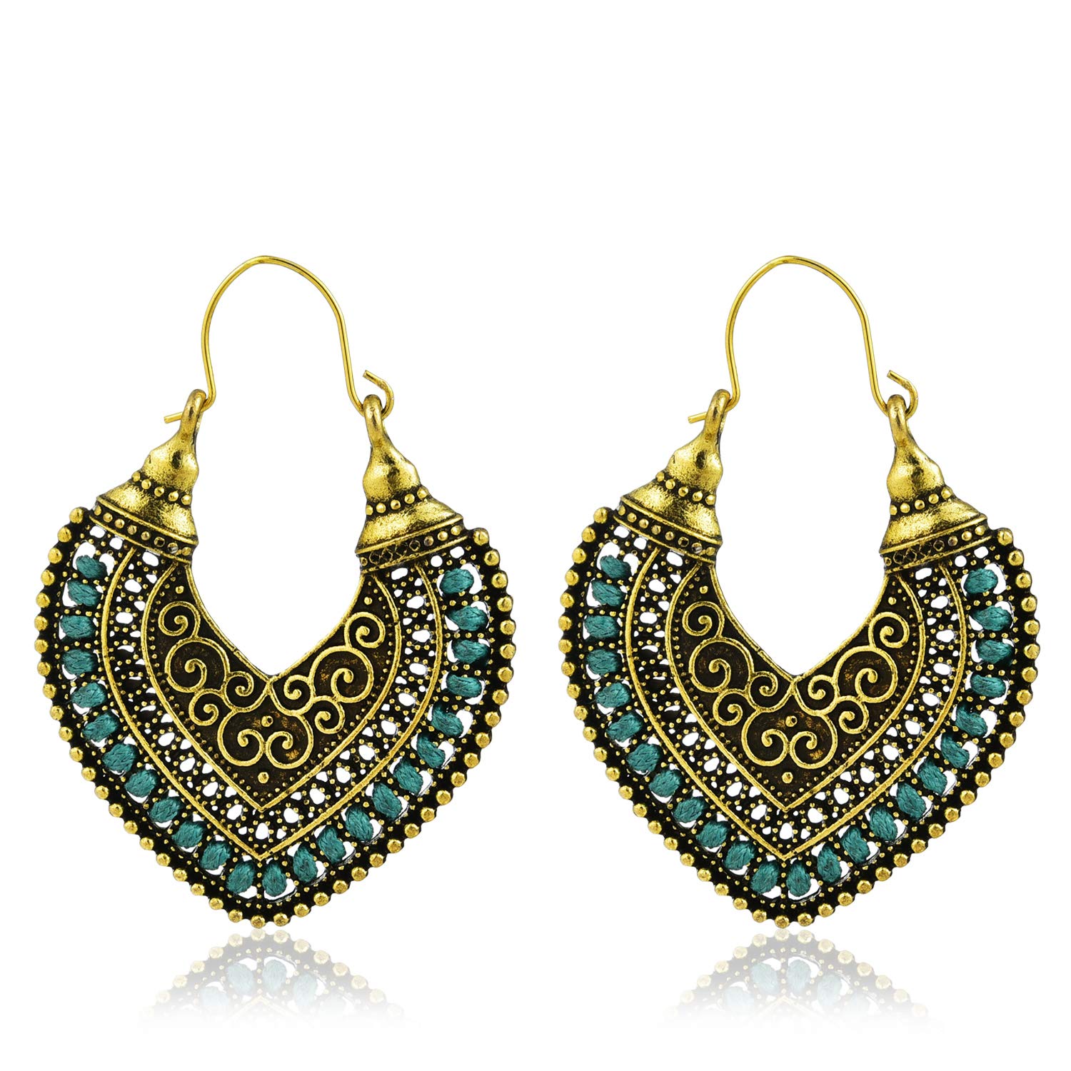 See full amazon price history chart for Yellow Chimes Oxidized Indian Traditional Fancy Earrings Chandbali for Women and Girls Yellow Chimes Oxidized Indian Traditional Fancy Earrings Chandbali for Women and Girls (B07GTCZRH9) Amazon Price History, Amazon Price Tracker