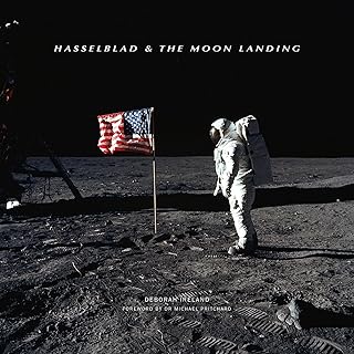 Hasselblad and the Moon Landing