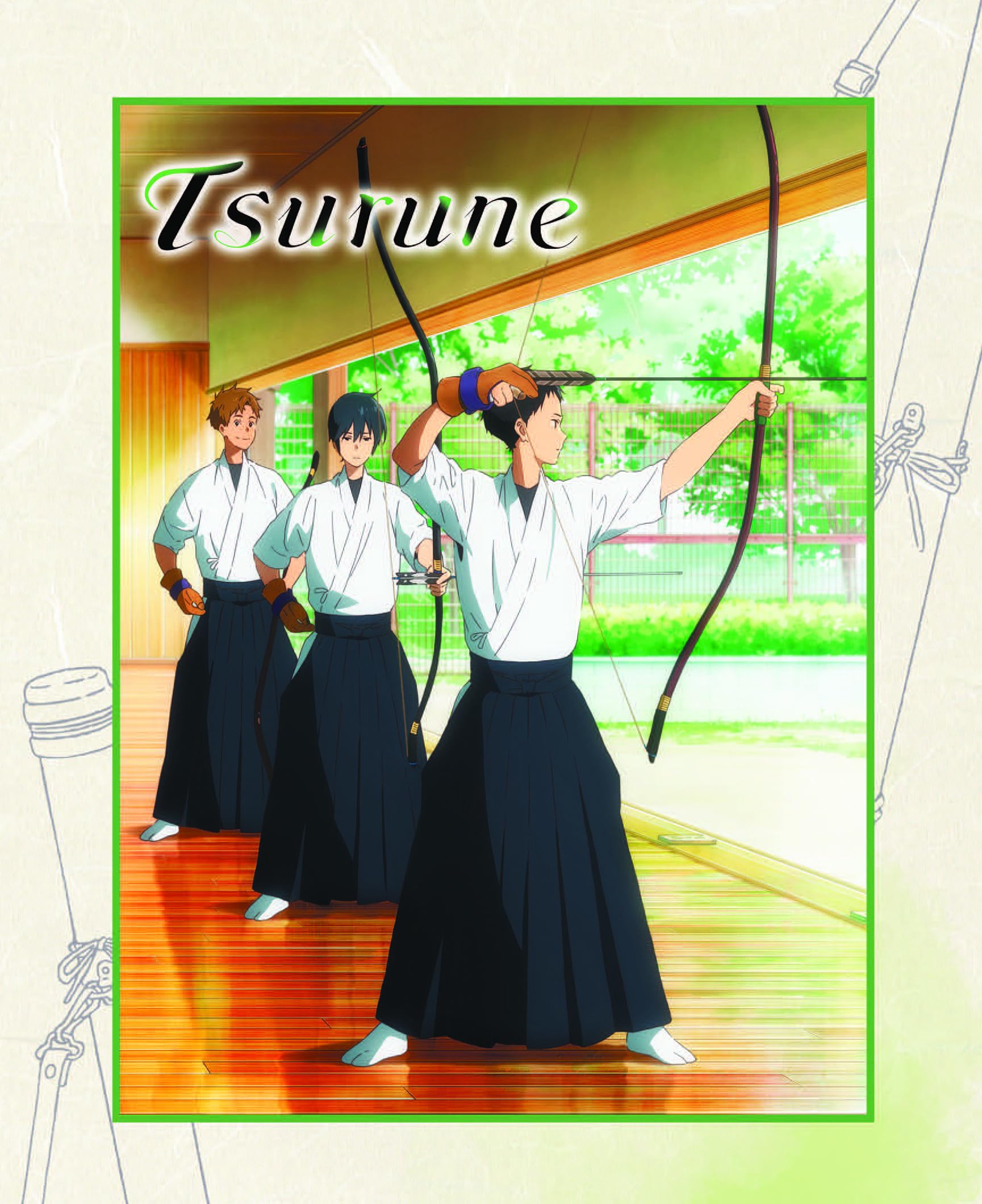 Tsurune Collector's Edition [Blu-ray]