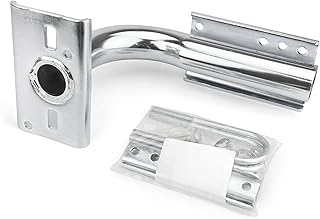 Reese Powersports 7016200 Heavy Duty Offset Spare Tire Carrier