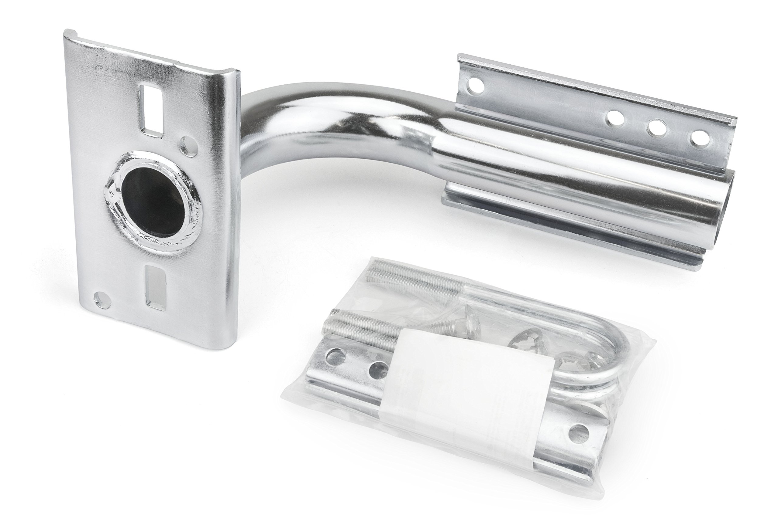 ReesePowersports 7016200 Heavy Duty Offset Spare Tire Carrier