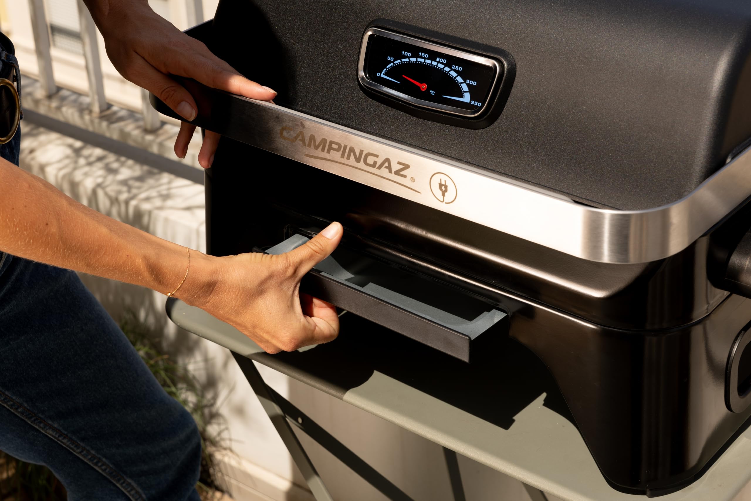 Campingaz Attitude 2go Electric