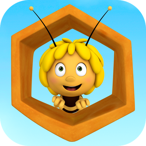 Maya the Bee's Fun Gamebox