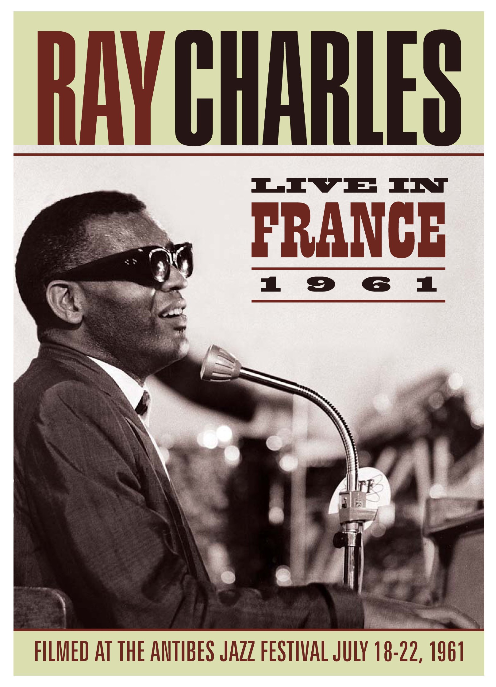 Live in France [DVD]