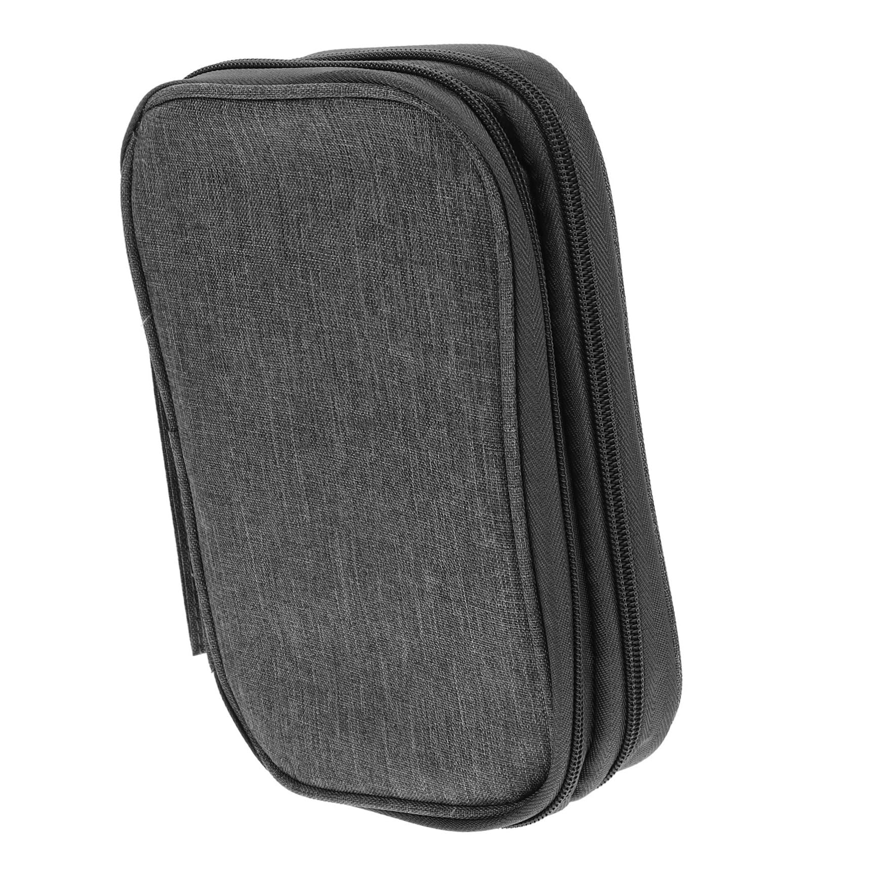 5 Stück Multifunktionale Kabel Organizer Tasche Elektronik Zubehör Aufbewahrung Reisebeutel mit Robustem Verschleißfestem Material Doppelter Schutz für Powerbank USB Kabel