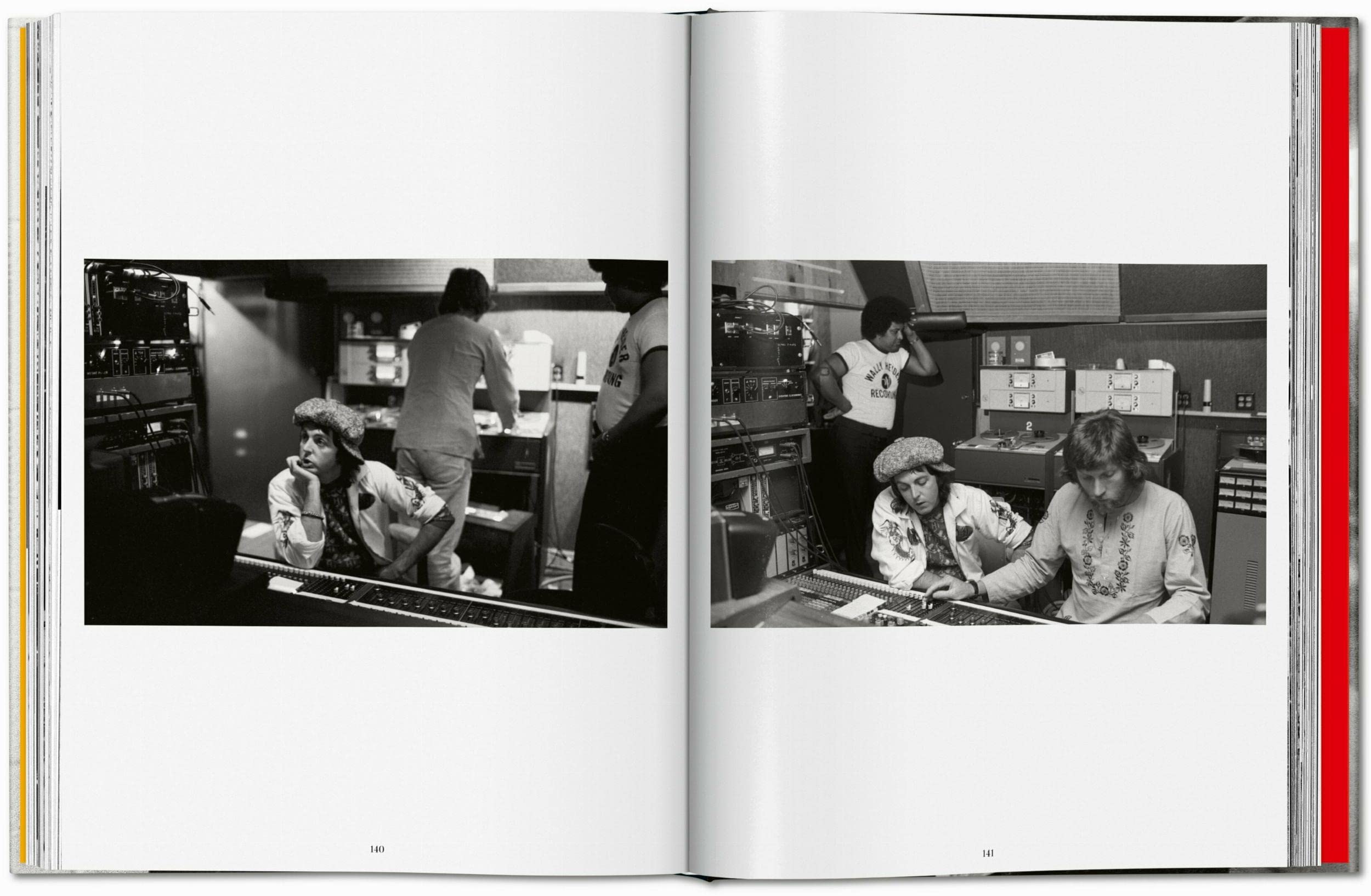 Harry Benson. Paul (Photography Book)