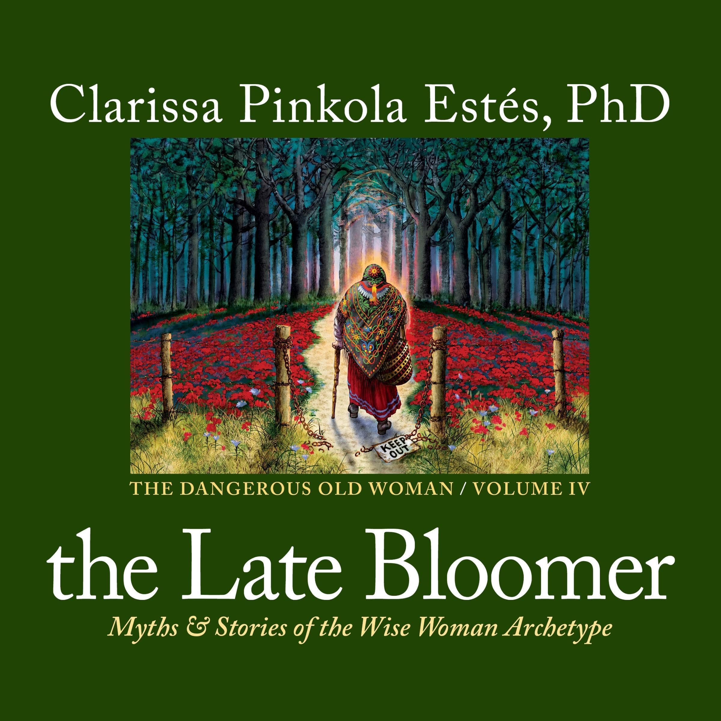 Cover art for The Late Bloomer