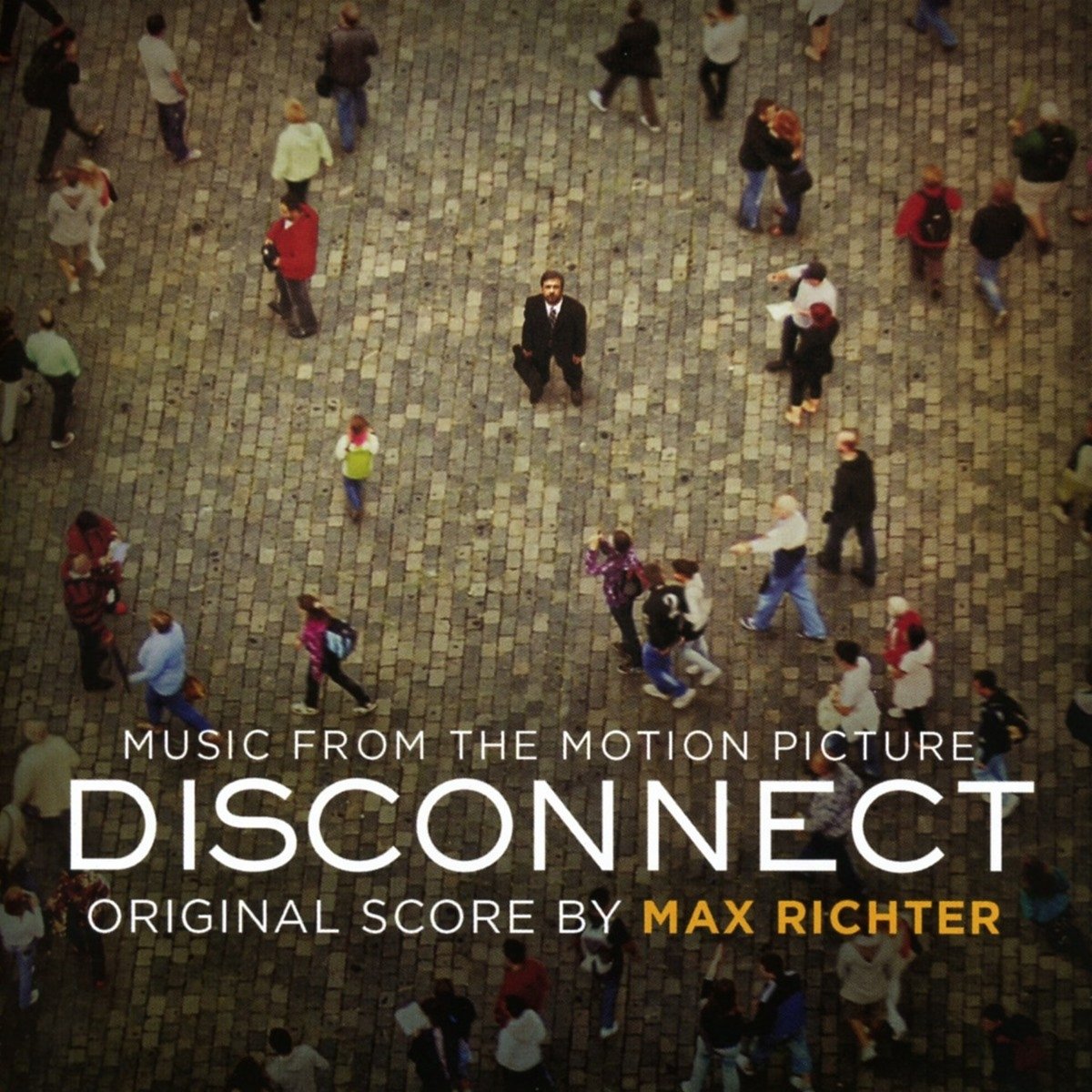 Disconnect (Henry Alex Rubin's Soundtrack)