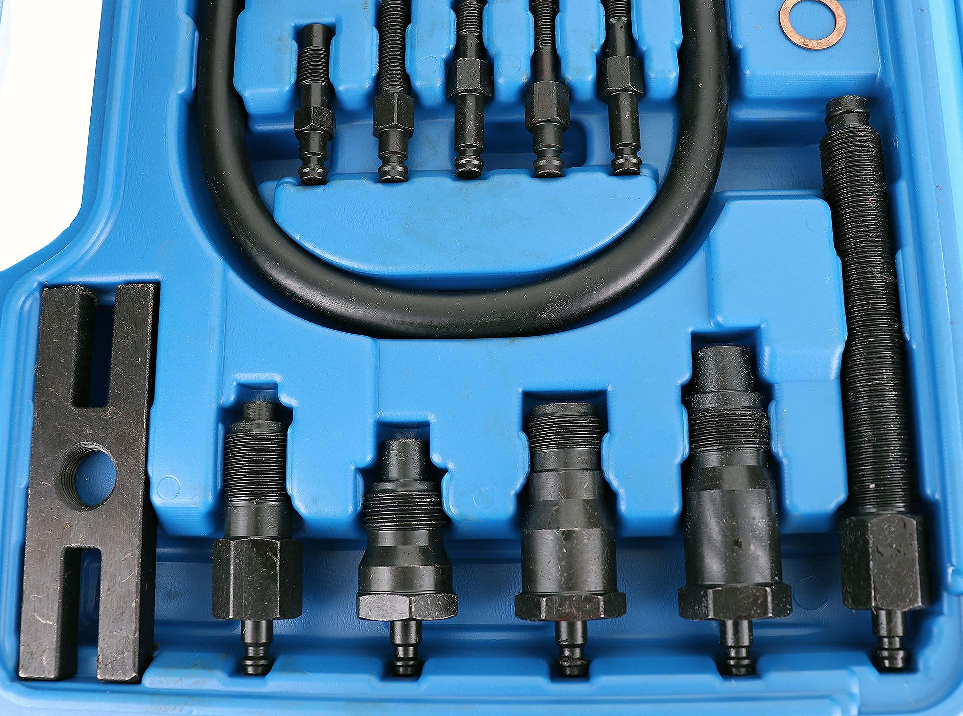 Probador de Compresión Cilindro Motor Diesel TDI CDI 17tlg Coche